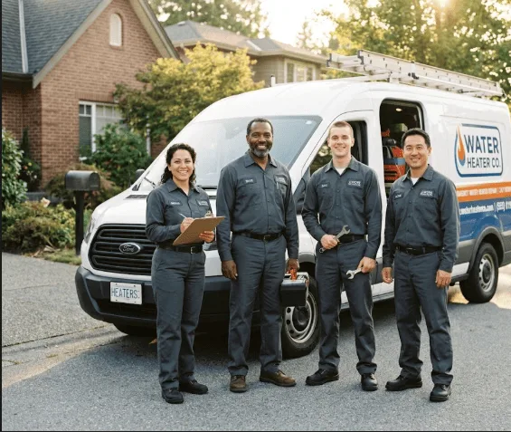 Water Heater Repair company in Edmonds, WA